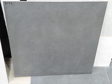 Керамогранит, Максаты: Пол үчүн, 60x60 см, Жылтырабаган