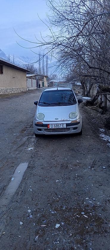 daewoo lanos 1: Daewoo Matiz: 1999 г., 0.8 л, Механика, Бензин, Хэтчбэк — 1