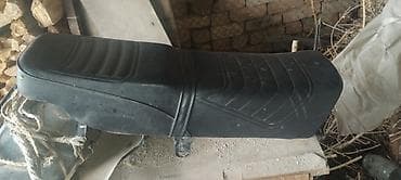 мото пидбайк: Классический мотоцикл Suzuki, 125 куб. см, Бензин — 6