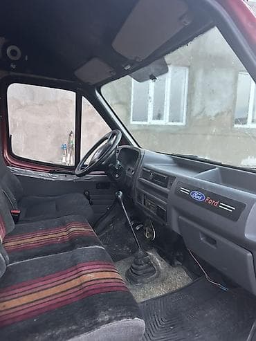 транс: Грузовик, Ford, Стандарт, Б/у — 5