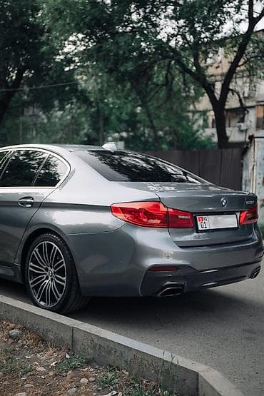 e60 m5: BMW 5 series: 2019 г., 2 л, Бензин — 10