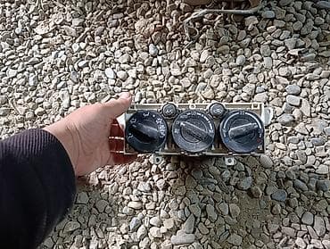 решетка радиатора камри 70: Блок климат контроля Toyota 2000 г. — 3