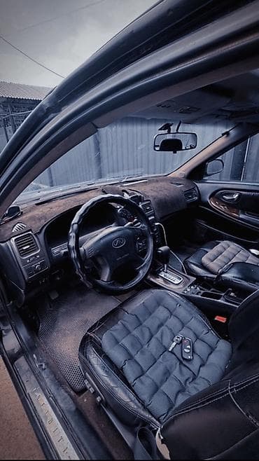 infinity fx: Nissan Maxima: 1999 г., 2 л, Автомат, Бензин, Седан — 5