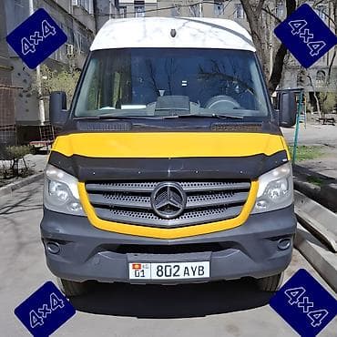 Mercedes-Benz Спринтер: 2014 г., 2.2 л, Автомат, Дизель, Бус