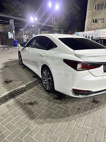 Унаа сатуу: Lexus ES: 2022 г., 2.5 л, Автомат, Гибрид — 5