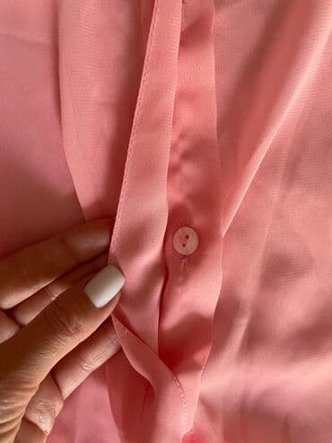 одежда для беременных и кормящих: Блузка, Классическая модель, Трикотаж, Прозрачная модель — 10