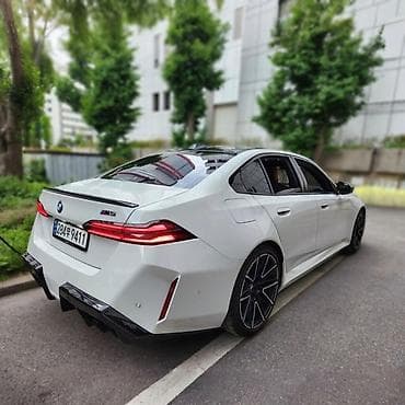 м5 cs: BMW 5 series: 2024 г., 4.4 л, Гибрид, Седан — 9