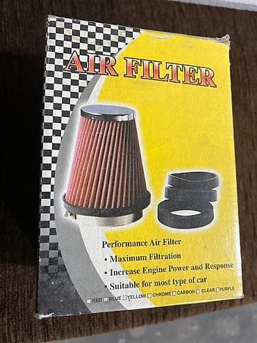 audi: Фильтр, Аналог — 2