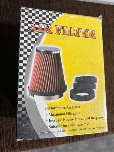 полная покраска авто бишкек: Новый воздушный фильтр — 2