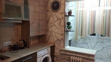 квартира джалал абад аренда долгосрочно: 2 комнаты, Собственник, Без подселения, С мебелью полностью — 1
