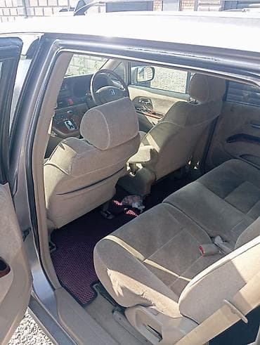 Honda Odyssey: 2002 г., 2.3 л, Автомат, Бензин, Вэн/Минивэн