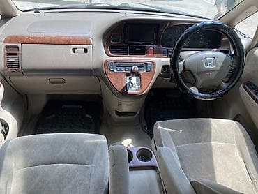 одис: Honda Odyssey: 2001 г., 2.3 л, Автомат, Бензин, Минивэн — 6