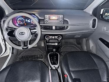морнинг: Kia Morning: 2019 г., 1 л, Автомат, Бензин, Хэтчбэк — 8