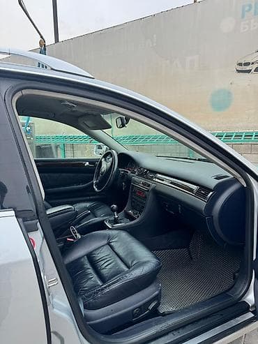 jetta 2: Audi A6: 2003 г., 2.4 л, Ручные, Бензин, Универсал — 9