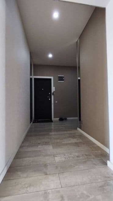 куплю дом горот токмок: 2 комнаты, 68 м², 106 серия, 3 этаж, Дизайнерский ремонт — 26