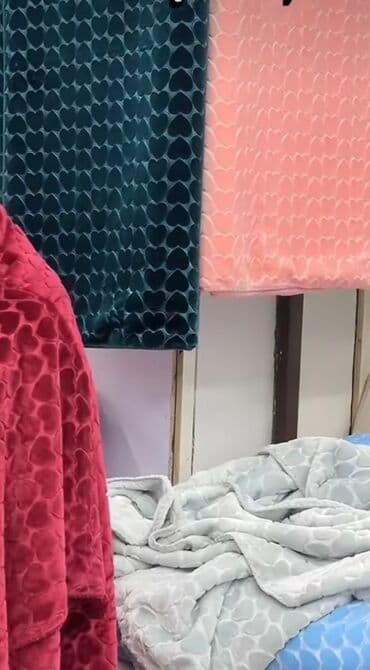 размер детского одеяла в кроватку: Плед, Новый, Зима — 1