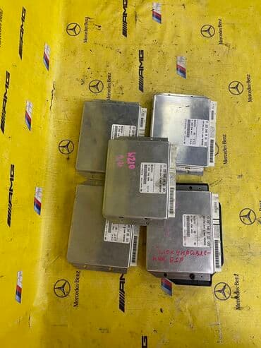 эшик ром: Болоки управления ESP Mercedes Benz, привозные из Японии ПРИВОЗНЫЕ — 2