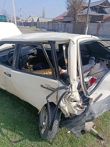 лада 4х4 нива: ВАЗ (ЛАДА) 2109: 1992 г., 1.3 л, Механика, Бензин, Хэтчбэк — 2