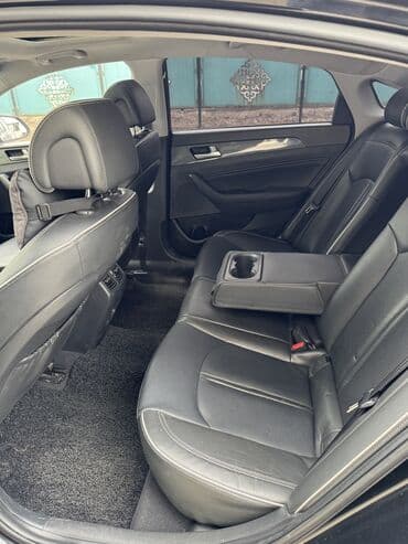 Продажа авто: Hyundai Sonata: 2018 г., 2 л, Автомат, Гибрид, Седан — 6