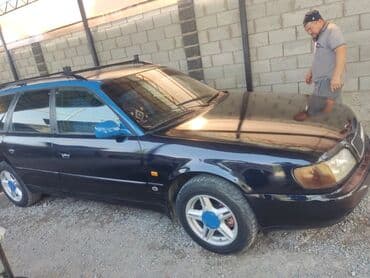 Audi A6: 1995 г.