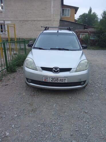 мазда демио запчасти бишкек: Mazda Demio: 2004 г., 1.4 л, Хетчбек — 1