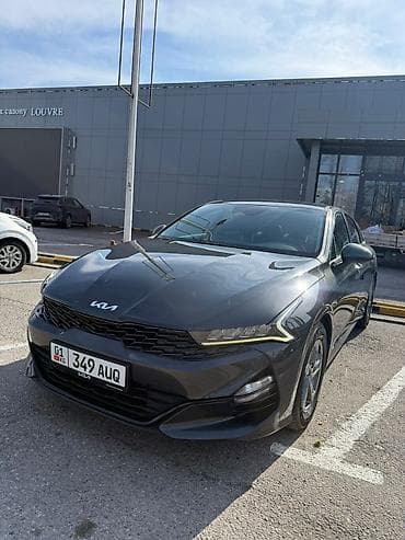 rav 4 2018: Kia K5: 2022 г., 2 л, Автомат, Газ, Седан — 6