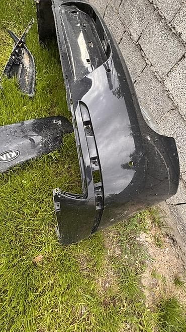 задний бампер киа к5 2018: Бампер Kia, Оригинал — 3