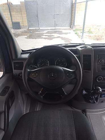 неския: Кабина Mercedes-Benz Оригинал — 2