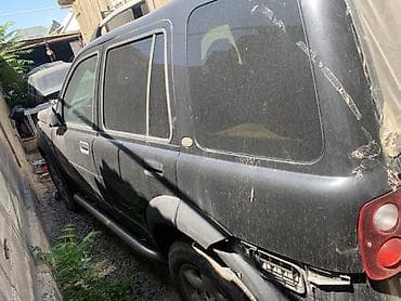 к20: Land Rover Freelander: 2002 г., 0.2 л, Автомат, Бензин, Кроссовер — 4