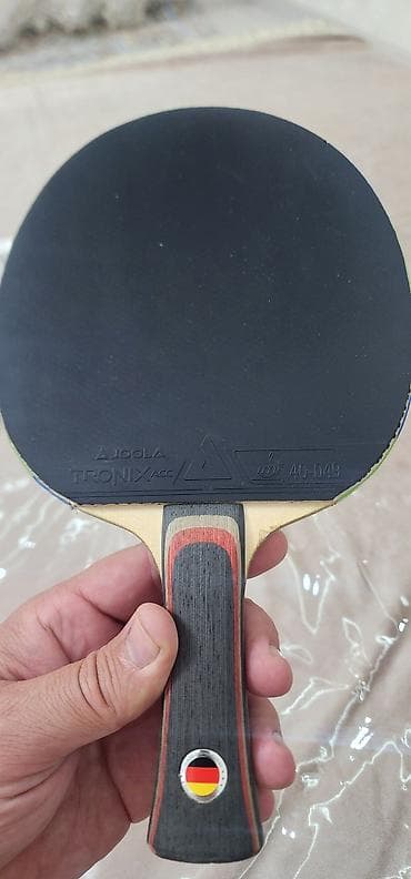 kugo g2 pro: Профиссиональная ракетка Butterfly Amultart ZLC легендарный японский — 4