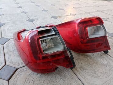 светы для дома: Арткы оң стоп-сигнал Subaru — 5