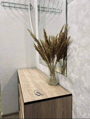 прек дом: 1 бөлмө, Алдын ала ээлөө, Тиричилик техникасы, Домофон — 8