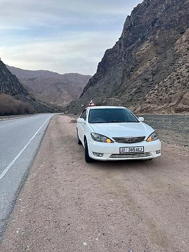 corolla e120: Toyota Camry: 2004 г., 2.4 л, Автомат, Бензин, Седан — 5