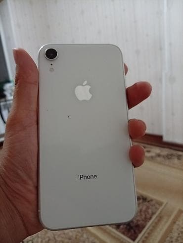iphone 10 pro: IPhone Xr, Белый — 2