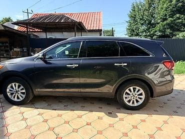 киа соренто 2018 бишкек: Kia Sorento: 2018 г., 2.4 л, Автомат, Бензин, Кроссовер — 2