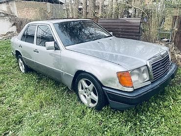 w211 e500: Mercedes-Benz W124: 1991 г., 2.3 л, Ручные, Бензин, Седан — 1