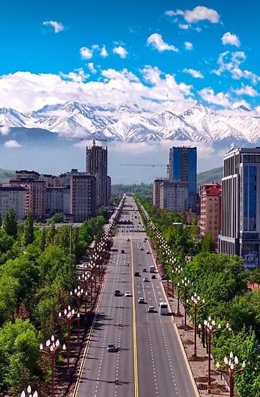 квартиры от застройщика: CHYVRAQ by Ala Too Development — свет, который объединяет Квартиры — 1