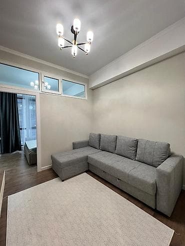 2 room flat: 2 комнаты, 55 м², Элитка, 4 этаж, Дизайнерский ремонт — 5
