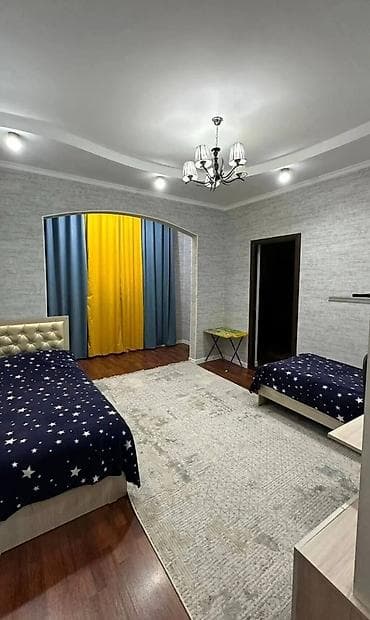 5 мур: 4 комнаты, 114 м², 106 серия улучшенная, 6 этаж, Евроремонт — 5