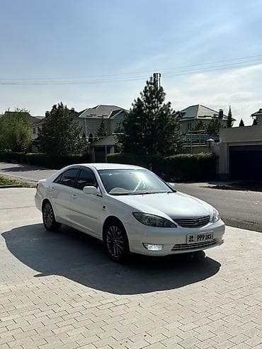 camry 5: Toyota Camry: 2004 г., 2.4 л, Автомат, Бензин, Седан — 5