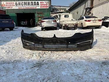 Бампер BMW, Б/у, Оригинал