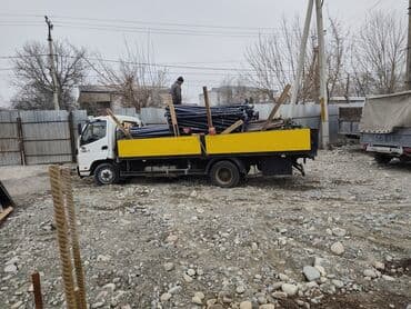 топоры ссср: Услуги грузоперевозок, грузовой перевозка, жук ташуу, бортовой, 5 — 2