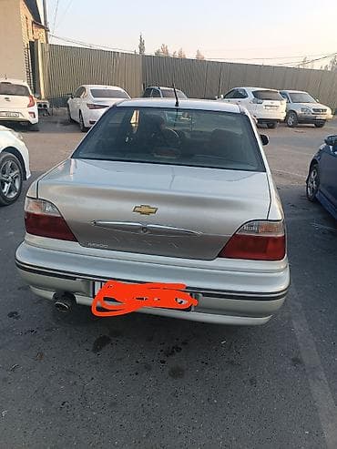 mercedes benz e 280: Daewoo Nexia: 2007 г., 1.5 л, Механика, Бензин, Седан — 4