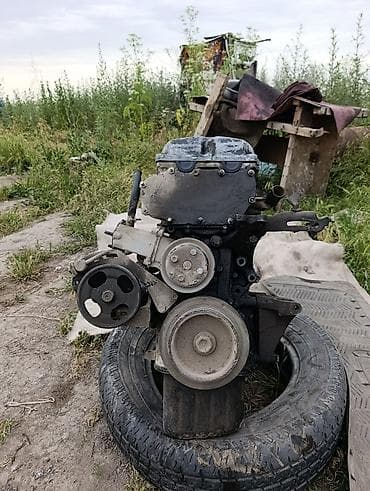 Унаа тетиктери: Бензиндик кыймылдаткыч Nissan 1995 г., 1.6 л, Колдонулган, Оригинал, Жапония — 3