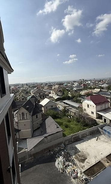 red centr: 2 комнаты, 82 м², Элитка, 6 этаж, Готовая ПСО (под самоотделку) — 4