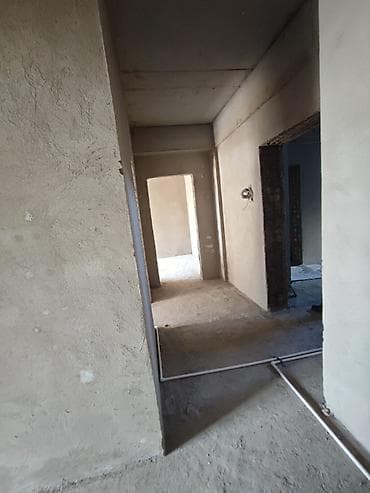 osh flat: 2 комнаты, 60 м², 1 этаж, Готовая ПСО (под самоотделку) — 3