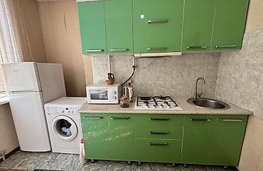 жк: 1 комната, 28 м², Элитка, 4 этаж, Косметический ремонт — 3