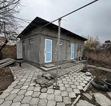 Недвижимость: Продается 4-комнатный дом с бизнесом адрес: ж/м кок-жар, ул. Шоокум — 4