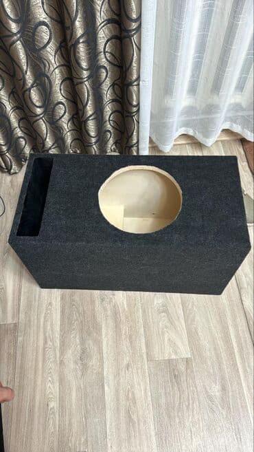 GPS трекерлер: Суббуфер сабвуфер GANIBAL на 1килловат усилитель AVATAR 1килловат с — 7