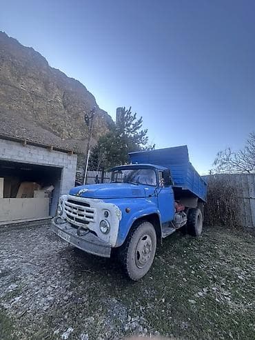 купить бензовоз: ЗИЛ : 6.2 л | 1988 г — 4